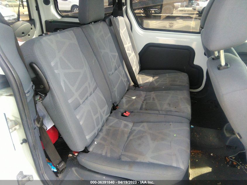 2013 FORD TRANSIT CONNECT WAGON XLT PREMIUM NM0KS9CN3DT127616