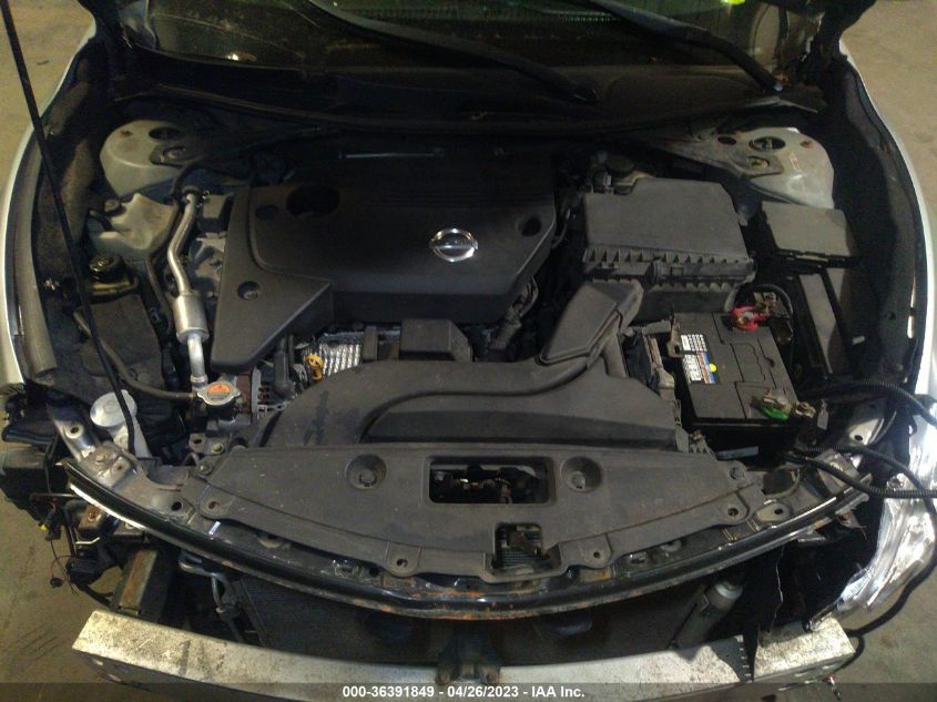 2015 NISSAN ALTIMA 2.5 - 1N4AL3APXFN333171