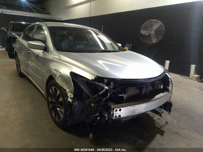 2015 NISSAN ALTIMA 2.5 - 1N4AL3APXFN333171