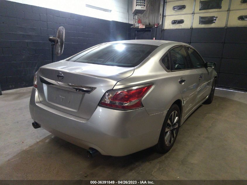 2015 NISSAN ALTIMA 2.5 - 1N4AL3APXFN333171