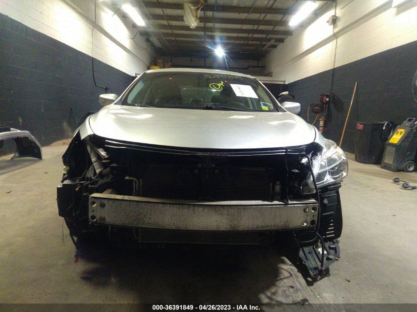 2015 NISSAN ALTIMA 2.5 - 1N4AL3APXFN333171