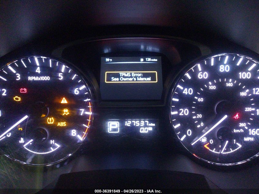 2015 NISSAN ALTIMA 2.5 - 1N4AL3APXFN333171