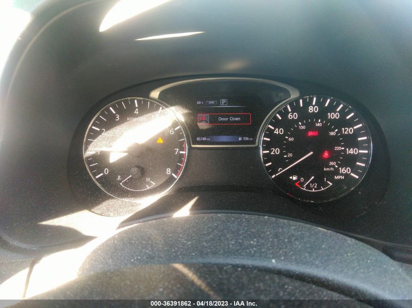 2017 NISSAN PATHFINDER S - 5N1DR2MM8HC680932