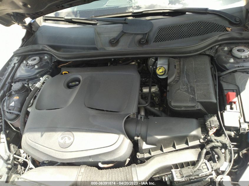 2018 INFINITI QX30 PREMIUM SJKCH5CP2JA053139