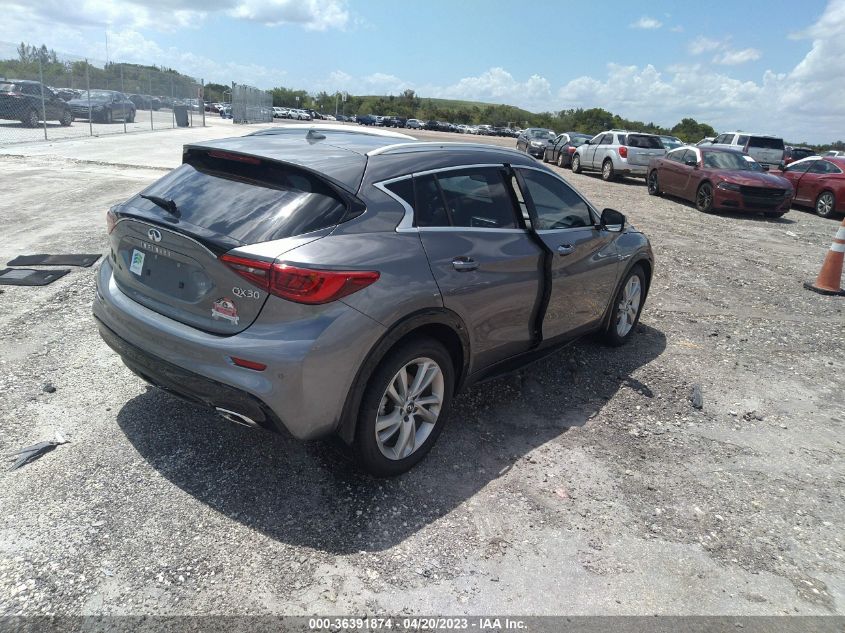 2018 INFINITI QX30 PREMIUM SJKCH5CP2JA053139