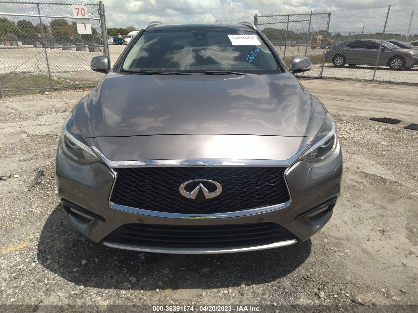 2018 INFINITI QX30 PREMIUM SJKCH5CP2JA053139