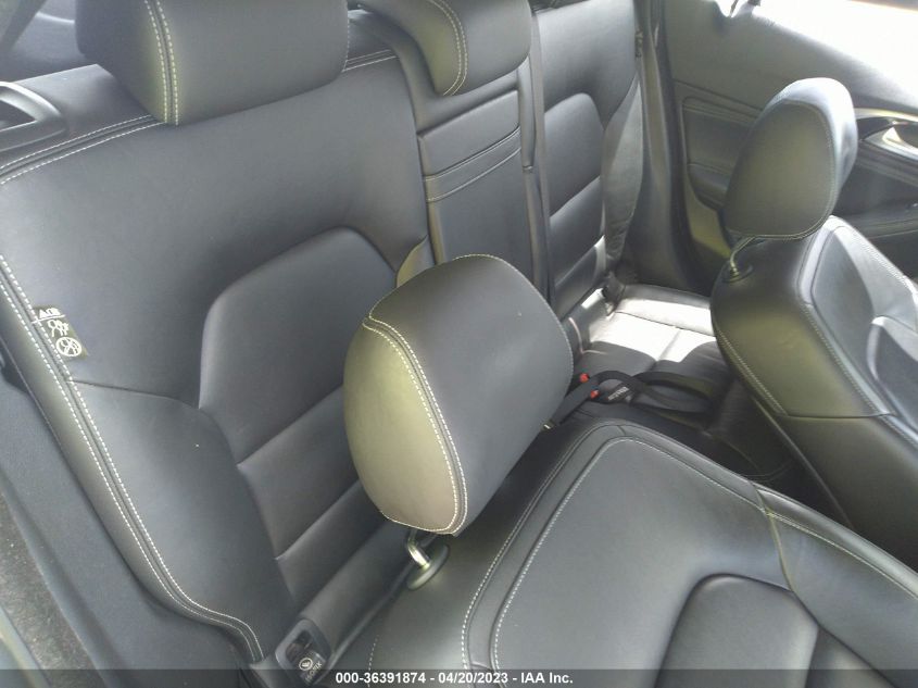 2018 INFINITI QX30 PREMIUM SJKCH5CP2JA053139