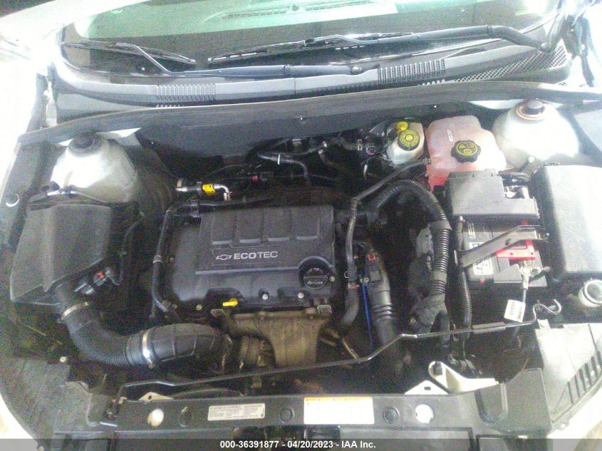 2014 CHEVROLET CRUZE 1LT - 1G1PC5SB4E7317241