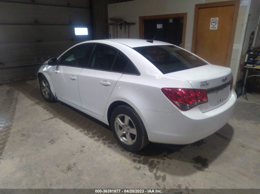 2014 CHEVROLET CRUZE 1LT - 1G1PC5SB4E7317241