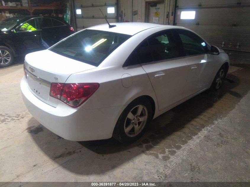 2014 CHEVROLET CRUZE 1LT - 1G1PC5SB4E7317241