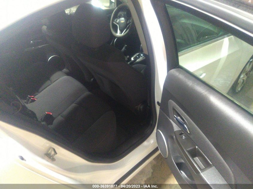 2014 CHEVROLET CRUZE 1LT - 1G1PC5SB4E7317241