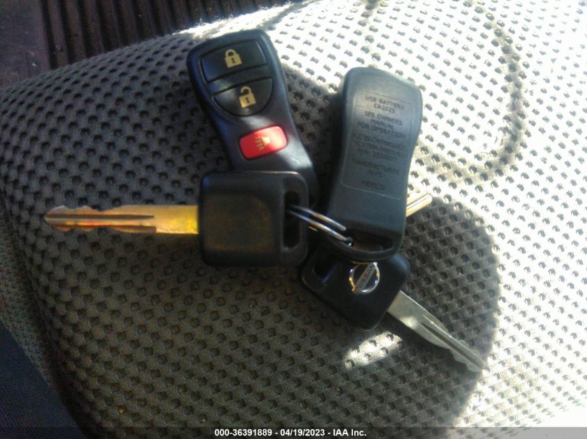 2015 NISSAN FRONTIER SV - 1N6AD0EVXFN723019