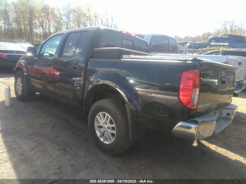 2015 NISSAN FRONTIER SV - 1N6AD0EVXFN723019