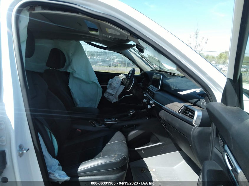 VIN 5XYP34HC7NG230146 2022 KIA TELLURIDE EX