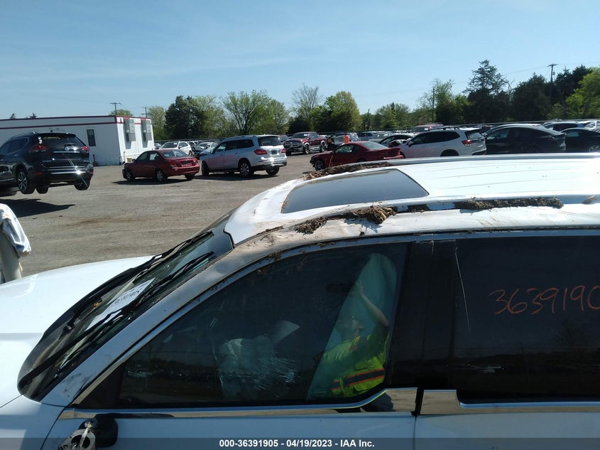 VIN 5XYP34HC7NG230146 2022 KIA TELLURIDE EX