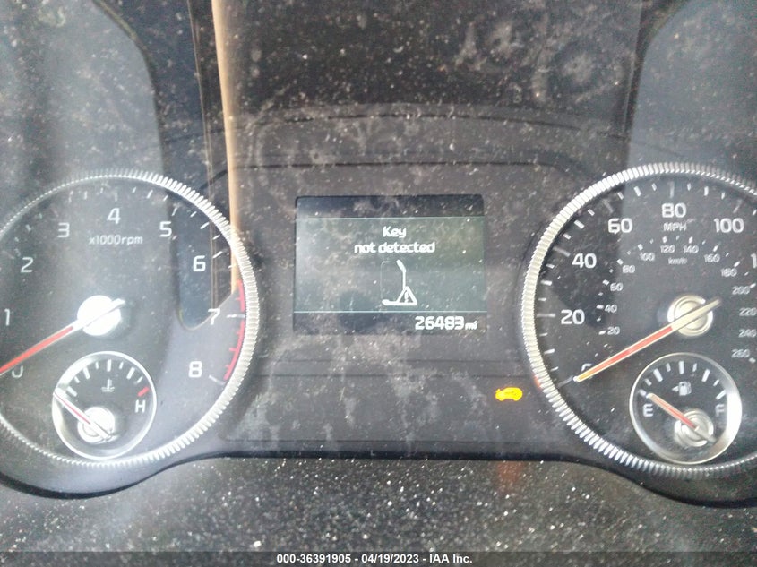 VIN 5XYP34HC7NG230146 2022 KIA TELLURIDE EX
