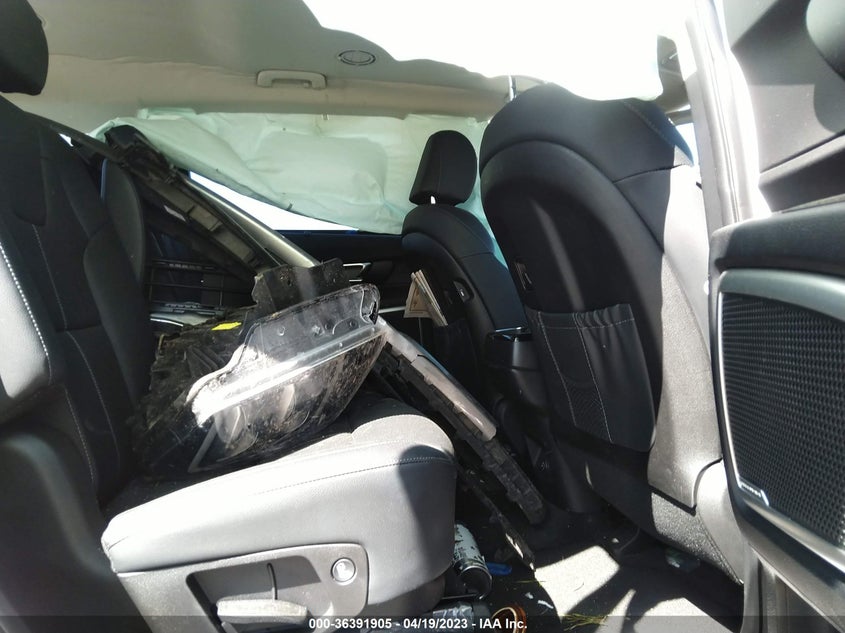 VIN 5XYP34HC7NG230146 2022 KIA TELLURIDE EX