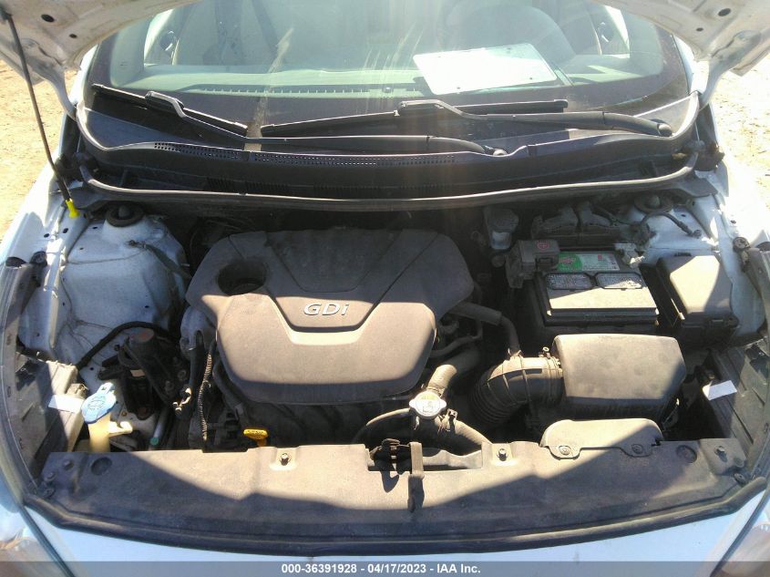 2013 HYUNDAI ACCENT GLS - KMHCT4AE6DU525824