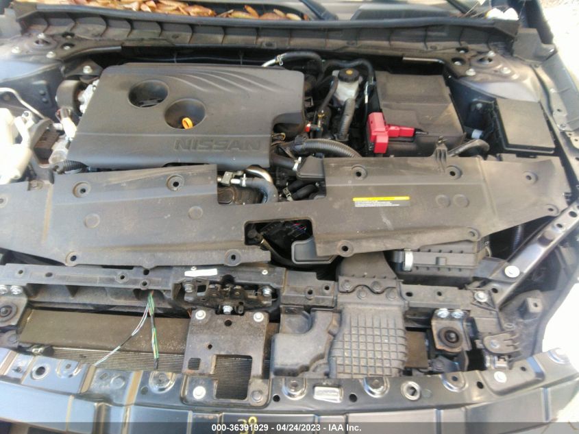 2020 NISSAN ALTIMA 2.5 S - 1N4BL4BV2LC272641