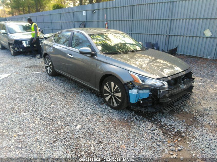2020 NISSAN ALTIMA 2.5 S - 1N4BL4BV2LC272641