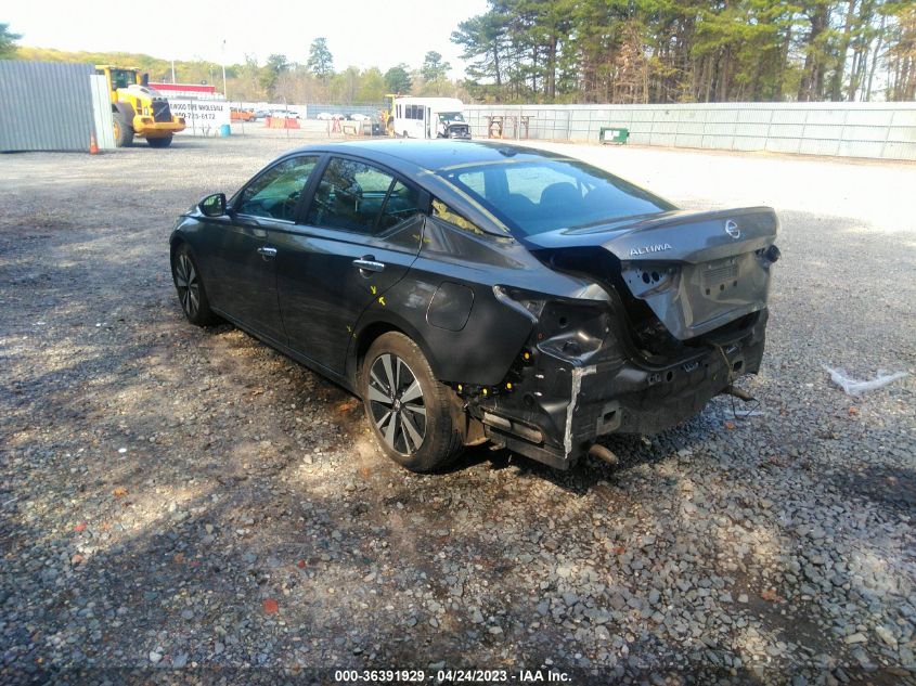 2020 NISSAN ALTIMA 2.5 S - 1N4BL4BV2LC272641