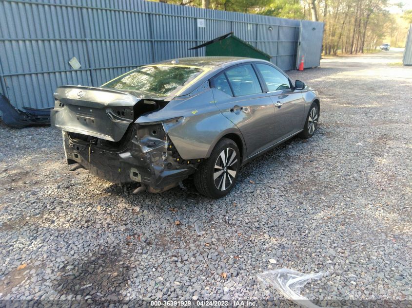 2020 NISSAN ALTIMA 2.5 S - 1N4BL4BV2LC272641