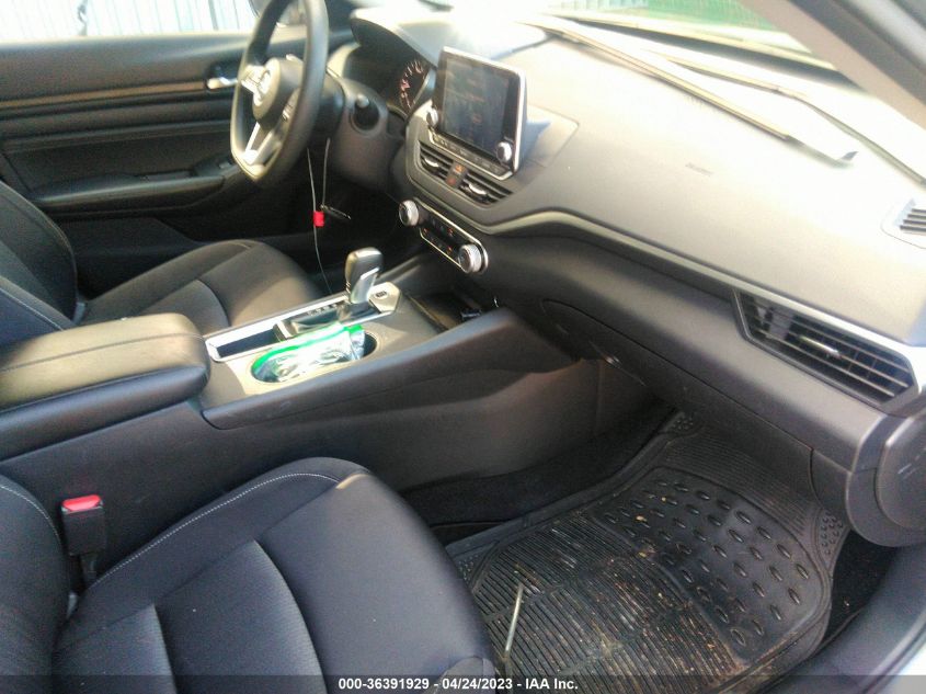 2020 NISSAN ALTIMA 2.5 S - 1N4BL4BV2LC272641