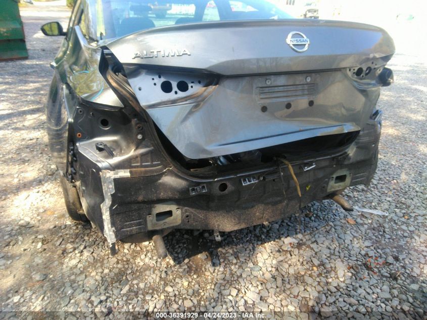 2020 NISSAN ALTIMA 2.5 S - 1N4BL4BV2LC272641