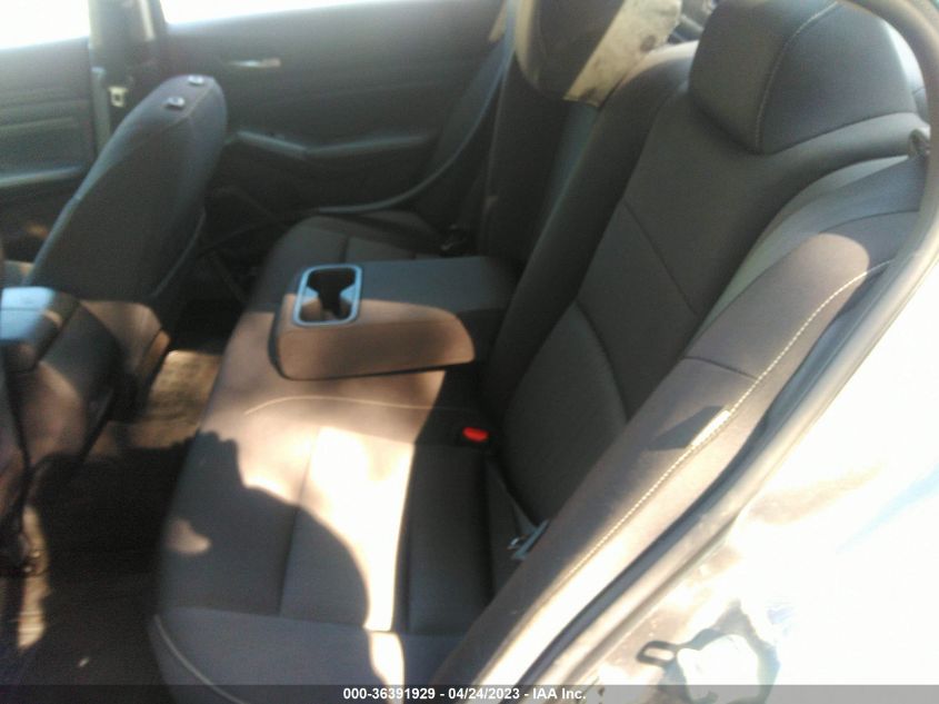 2020 NISSAN ALTIMA 2.5 S - 1N4BL4BV2LC272641