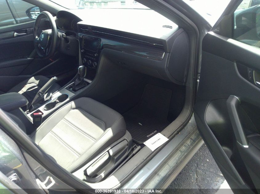 2022 VOLKSWAGEN PASSAT 2.0T R-LINE - 1VWMA7A36NC002046