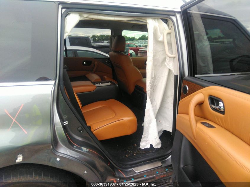 2017 INFINITI QX80 SIGNATURE EDITION - JN8AZ2NF4H9644261