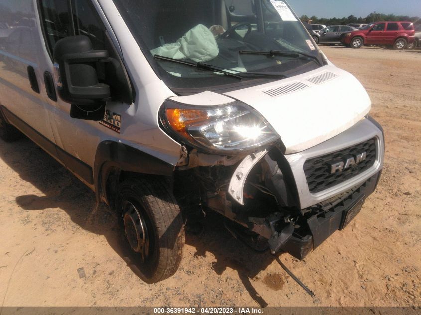 2019 RAM PROMASTER CARGO VAN - 3C6TRVAG5KE532681