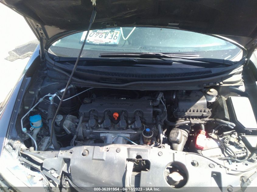 2014 HONDA CIVIC SEDAN EX - 19XFB2F88EE274509