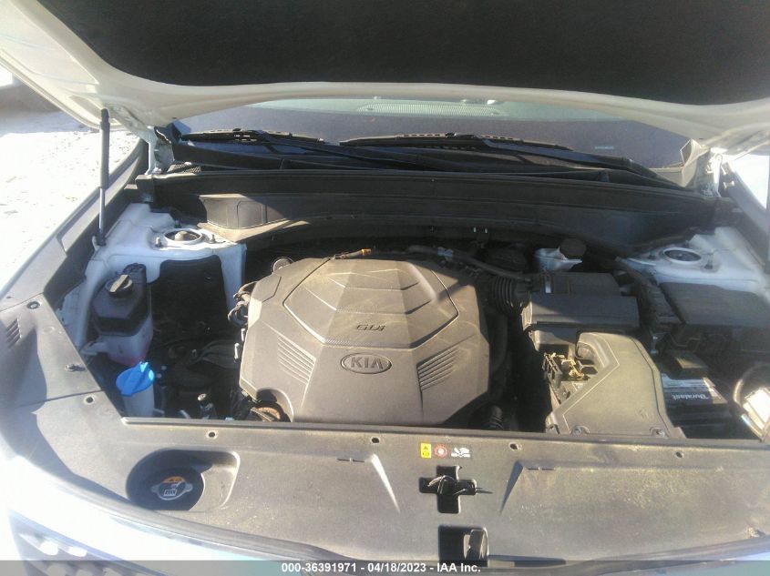 2021 KIA TELLURIDE LX - 5XYP24HC3MG175292
