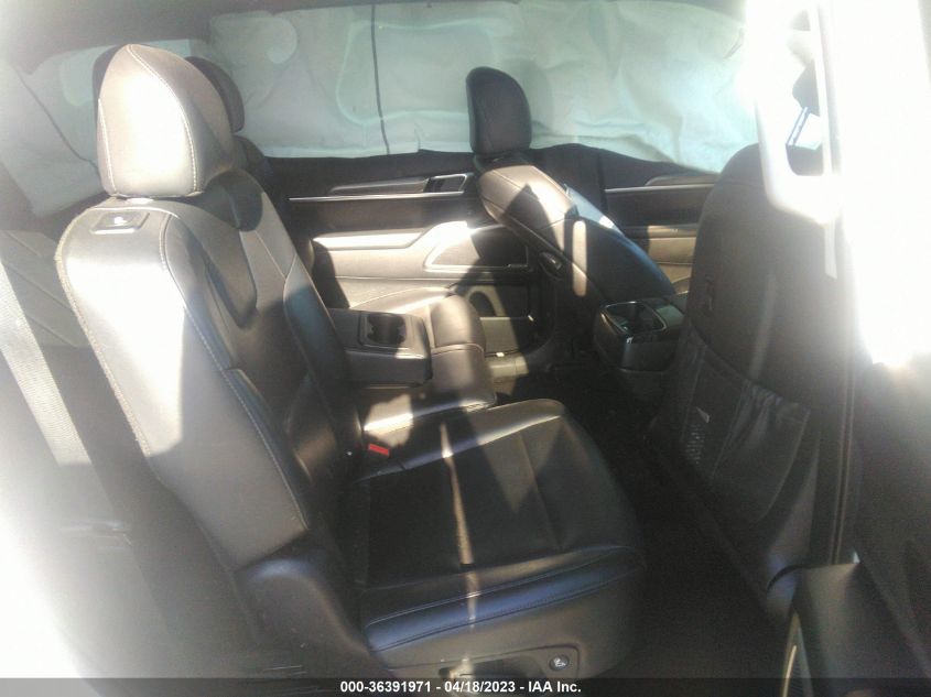 2021 KIA TELLURIDE LX - 5XYP24HC3MG175292
