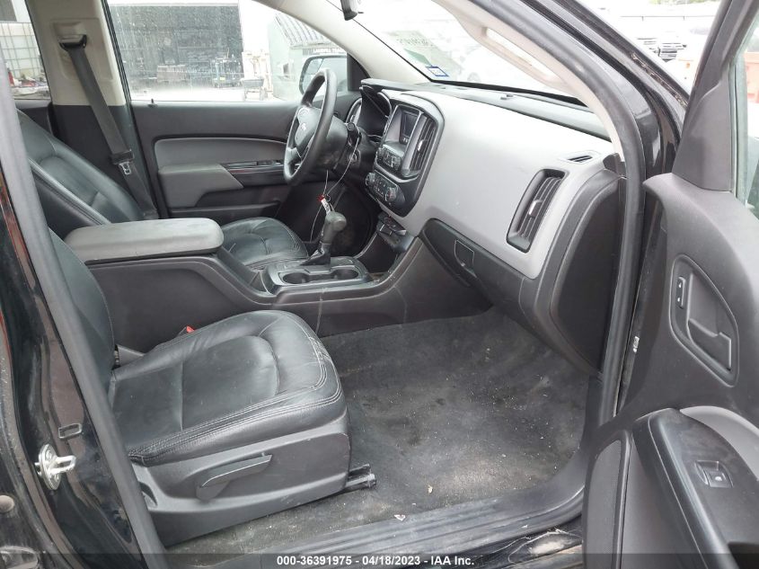 2016 CHEVROLET COLORADO 2WD WT - 1GCGSBEAXG1365683