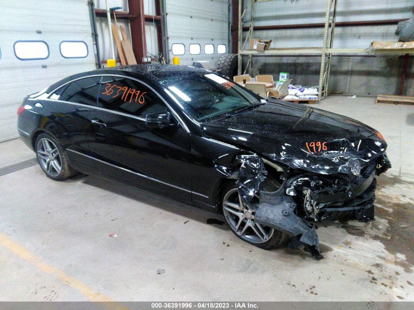 2014 MERCEDES-BENZ E-CLASS E 350 - WDDKJ8JB7EF263679