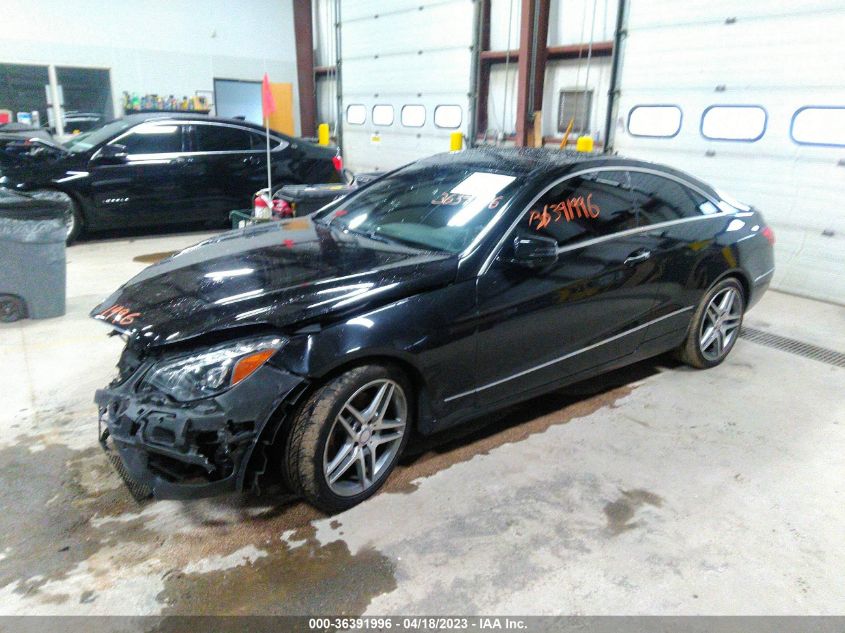 2014 MERCEDES-BENZ E-CLASS E 350 - WDDKJ8JB7EF263679