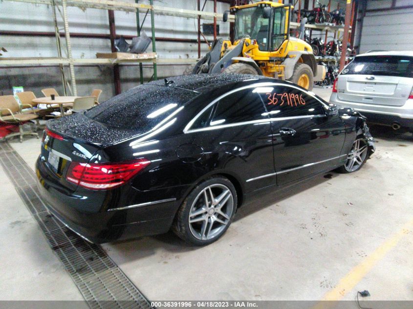 2014 MERCEDES-BENZ E-CLASS E 350 - WDDKJ8JB7EF263679