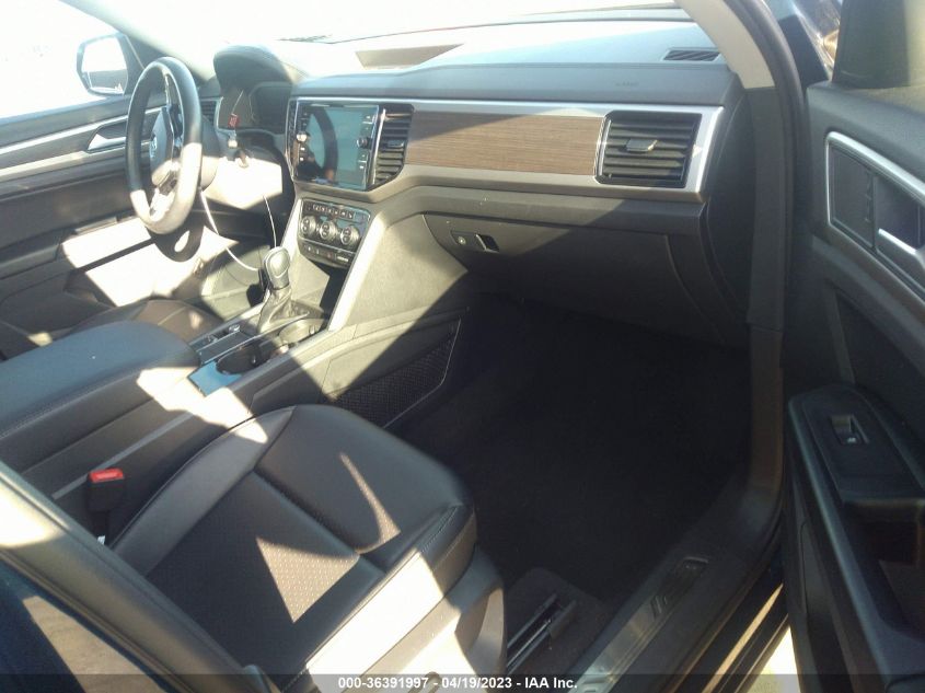 2020 VOLKSWAGEN ATLAS 2.0T SEL - 1V2EP2CAXLC500525