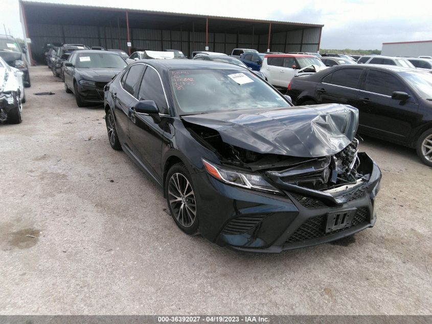 2020 TOYOTA CAMRY SE - 4T1M11AK5LU896180