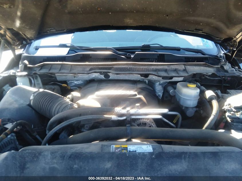 2017 RAM 2500 TRADESMAN - 3C6UR5CJ4HG509189