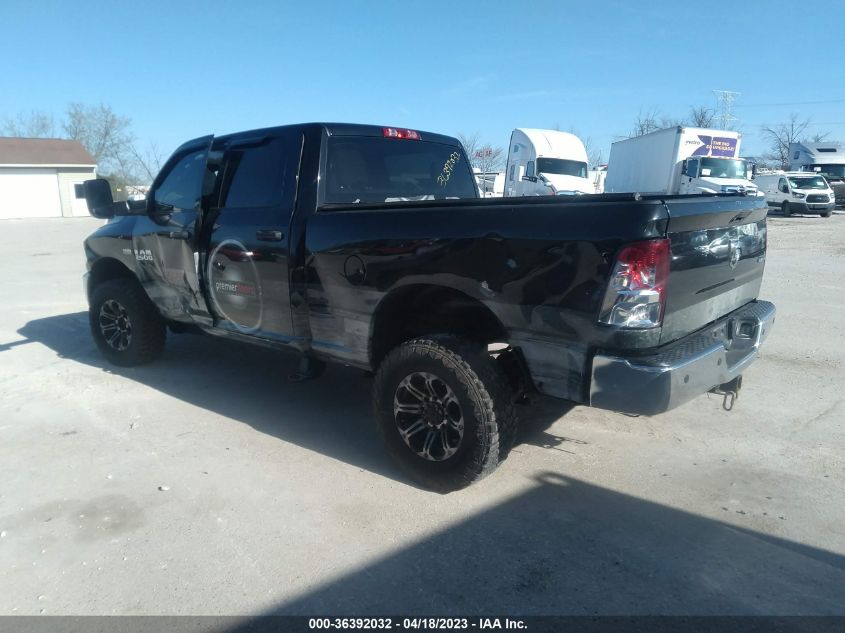 2017 RAM 2500 TRADESMAN - 3C6UR5CJ4HG509189