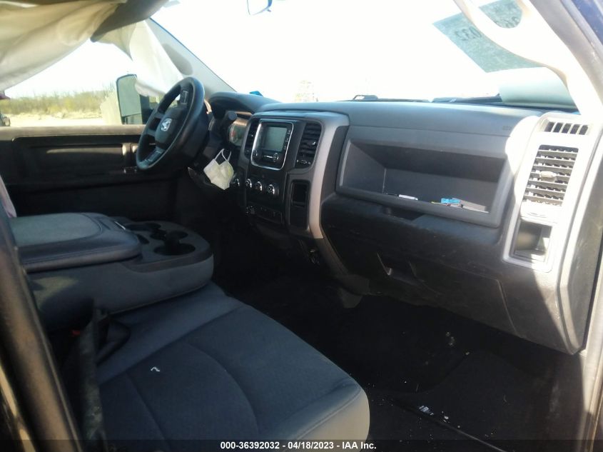 2017 RAM 2500 TRADESMAN - 3C6UR5CJ4HG509189