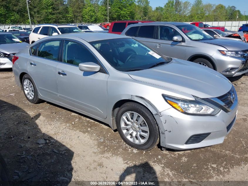 2016 NISSAN ALTIMA 2.5 S - 1N4AL3AP9GN354983