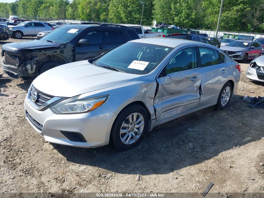 2016 NISSAN ALTIMA 2.5 S - 1N4AL3AP9GN354983