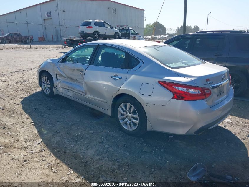 2016 NISSAN ALTIMA 2.5 S - 1N4AL3AP9GN354983