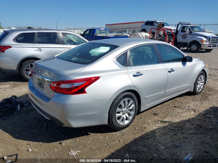 2016 NISSAN ALTIMA 2.5 S - 1N4AL3AP9GN354983