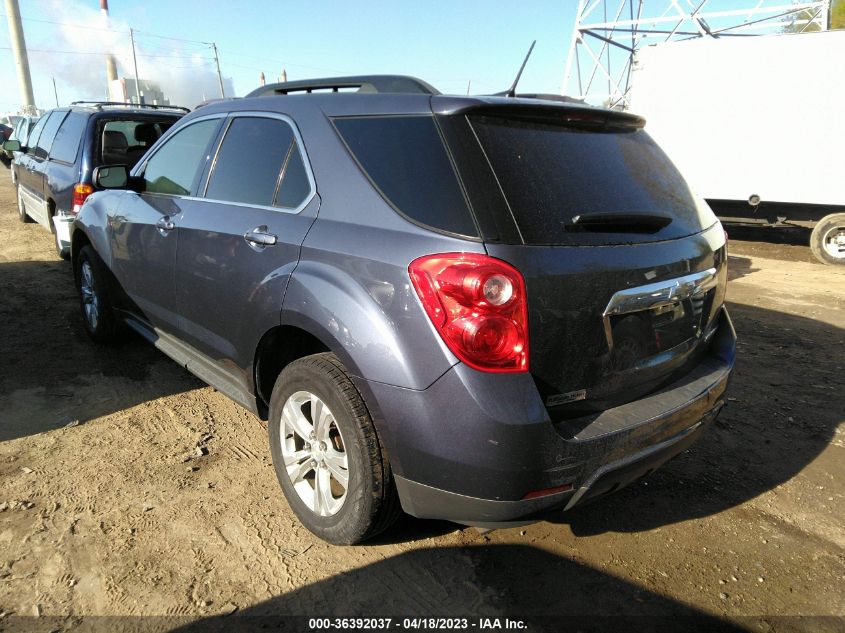 2014 CHEVROLET EQUINOX LT - 2GNALCEKXE6175773