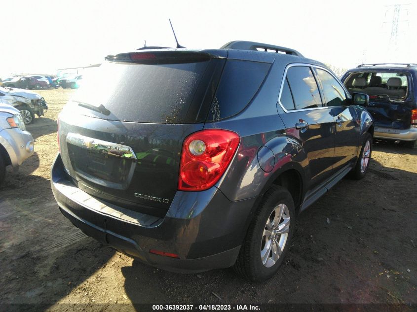 2014 CHEVROLET EQUINOX LT - 2GNALCEKXE6175773